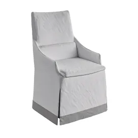 Slip cover chair